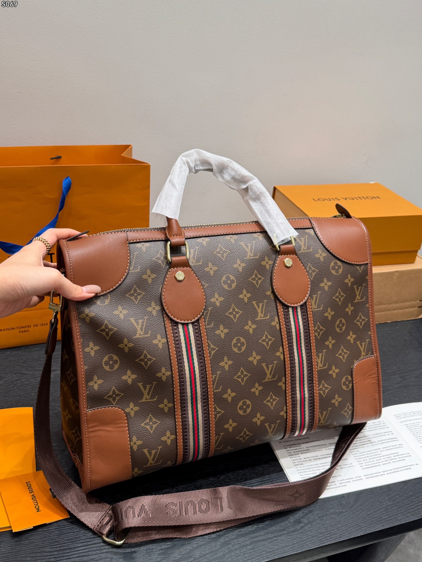 New Fashion LV Handbag LV265311 New Fashion LV Handbag LV265311