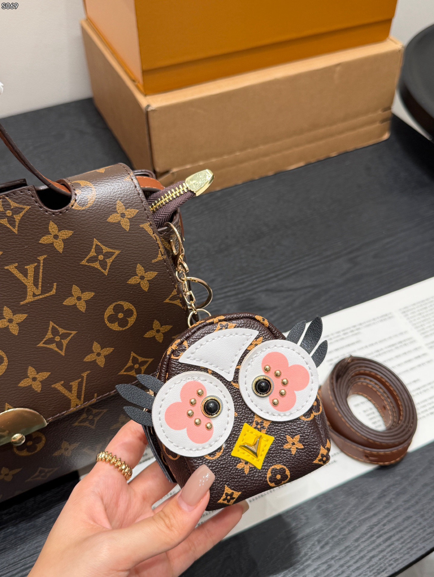 New Fashion LV Handbag LV265313 New Fashion LV Handbag LV265313
