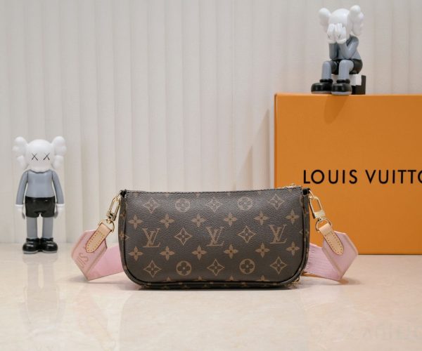 Luxury LV Handbag M44813-071 BC