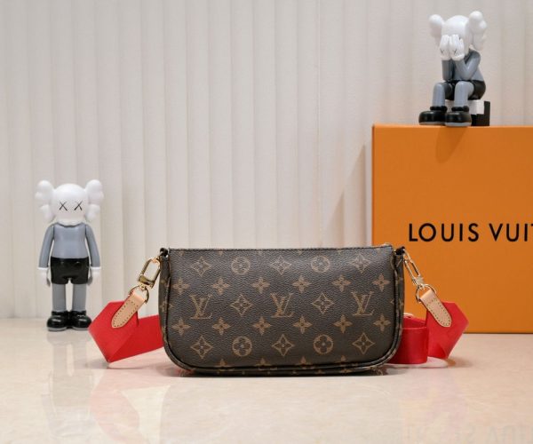 Luxury LV Handbag M44813-071 BC
