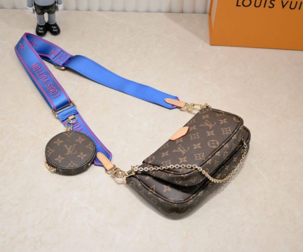 Luxury LV Handbag M44813-071 BC