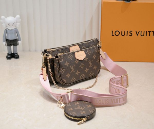 Luxury LV Handbag M44813-071 BC