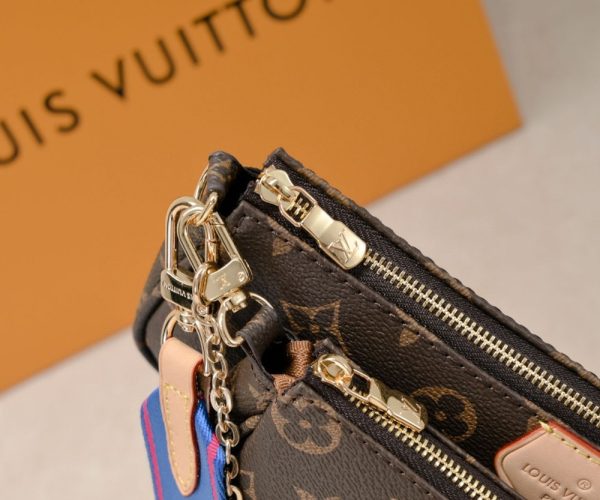 Luxury LV Handbag M44813-071 BC