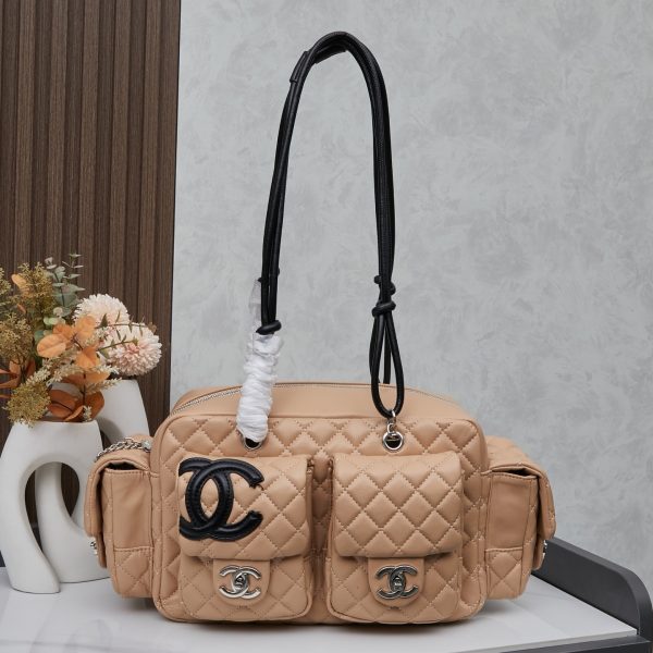 Luxury CN Handbag 611-022 BC
