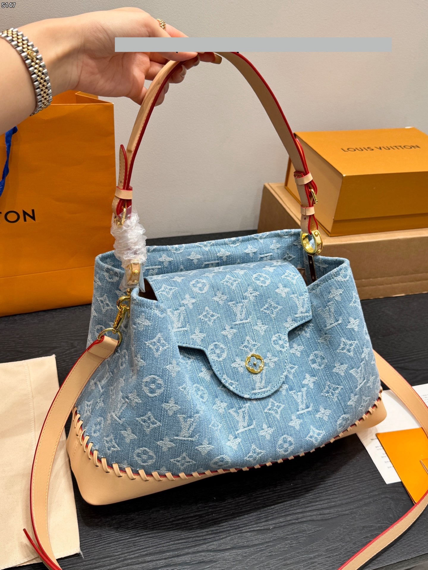 New Fashion LV Handbag LV266715 New Fashion LV Handbag LV266715