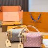 Daily Street Style LV Handbag LV266108 QA