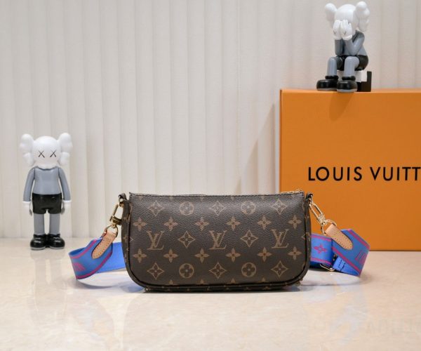 Luxury LV Handbag M44813-071 BC