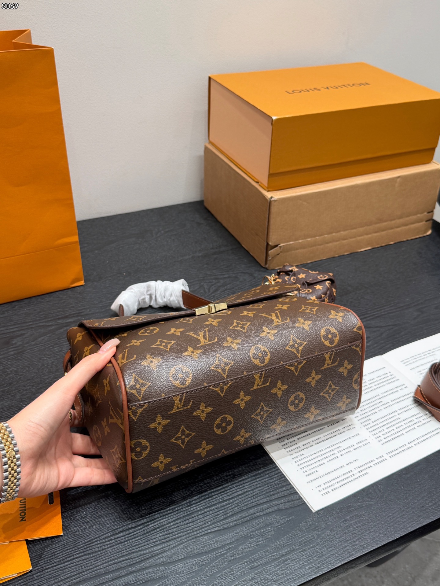 New Fashion LV Handbag LV265313 New Fashion LV Handbag LV265313