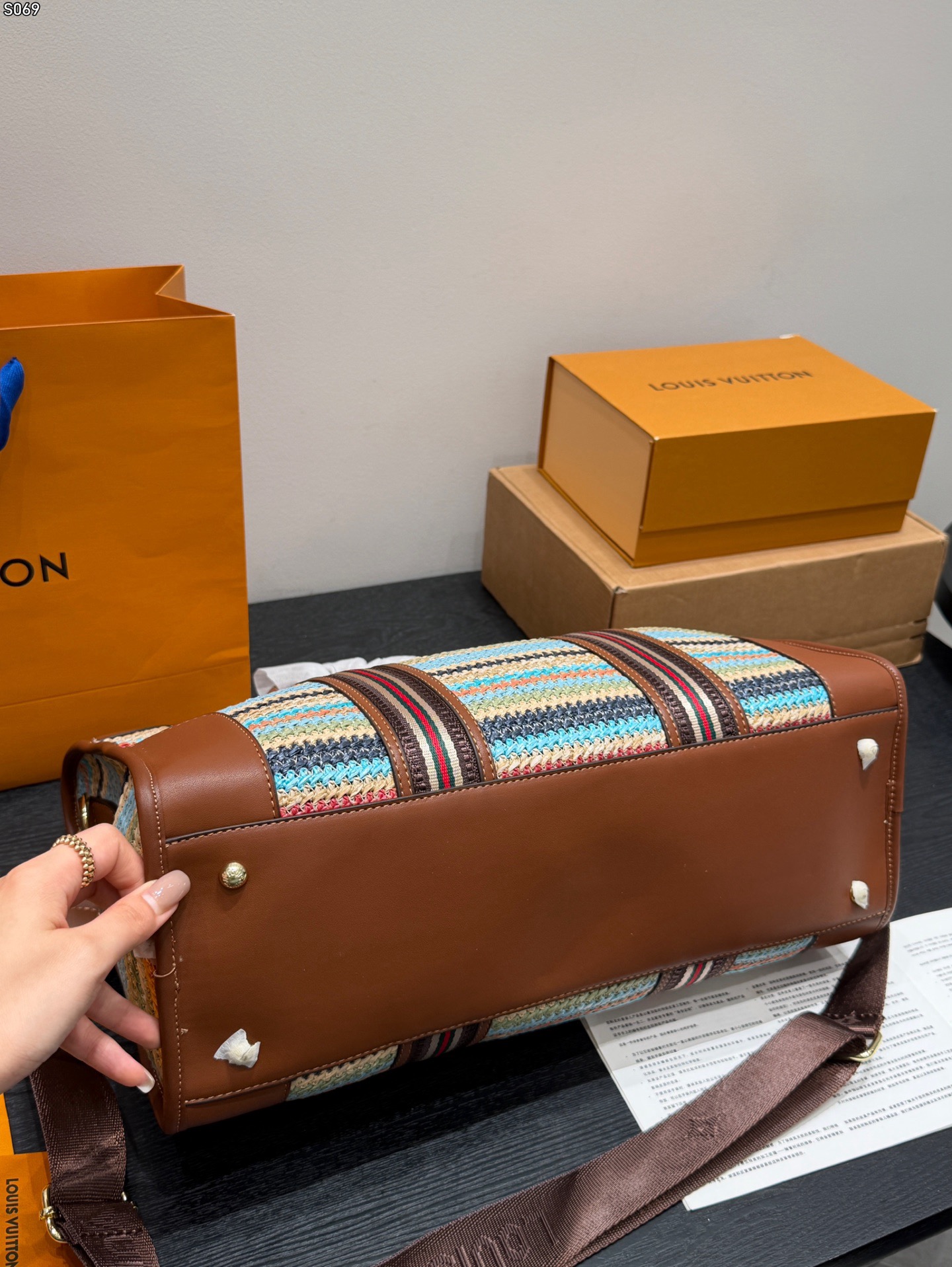 New Fashion LV Handbag LV265311 New Fashion LV Handbag LV265311