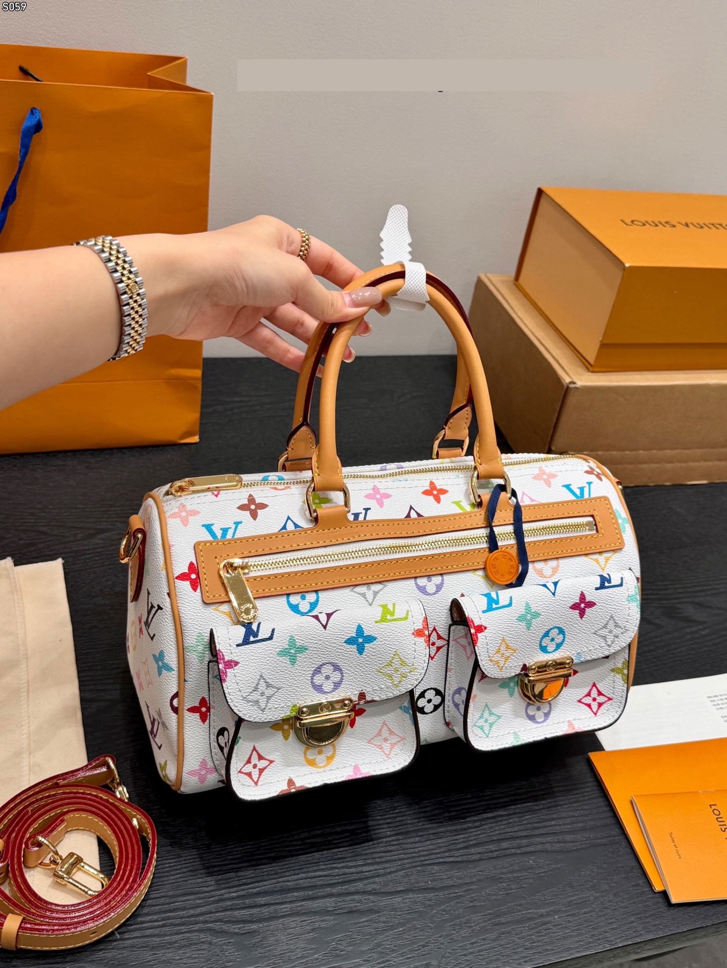 New Fashion LV Handbag LV266719 New Fashion LV Handbag LV266719