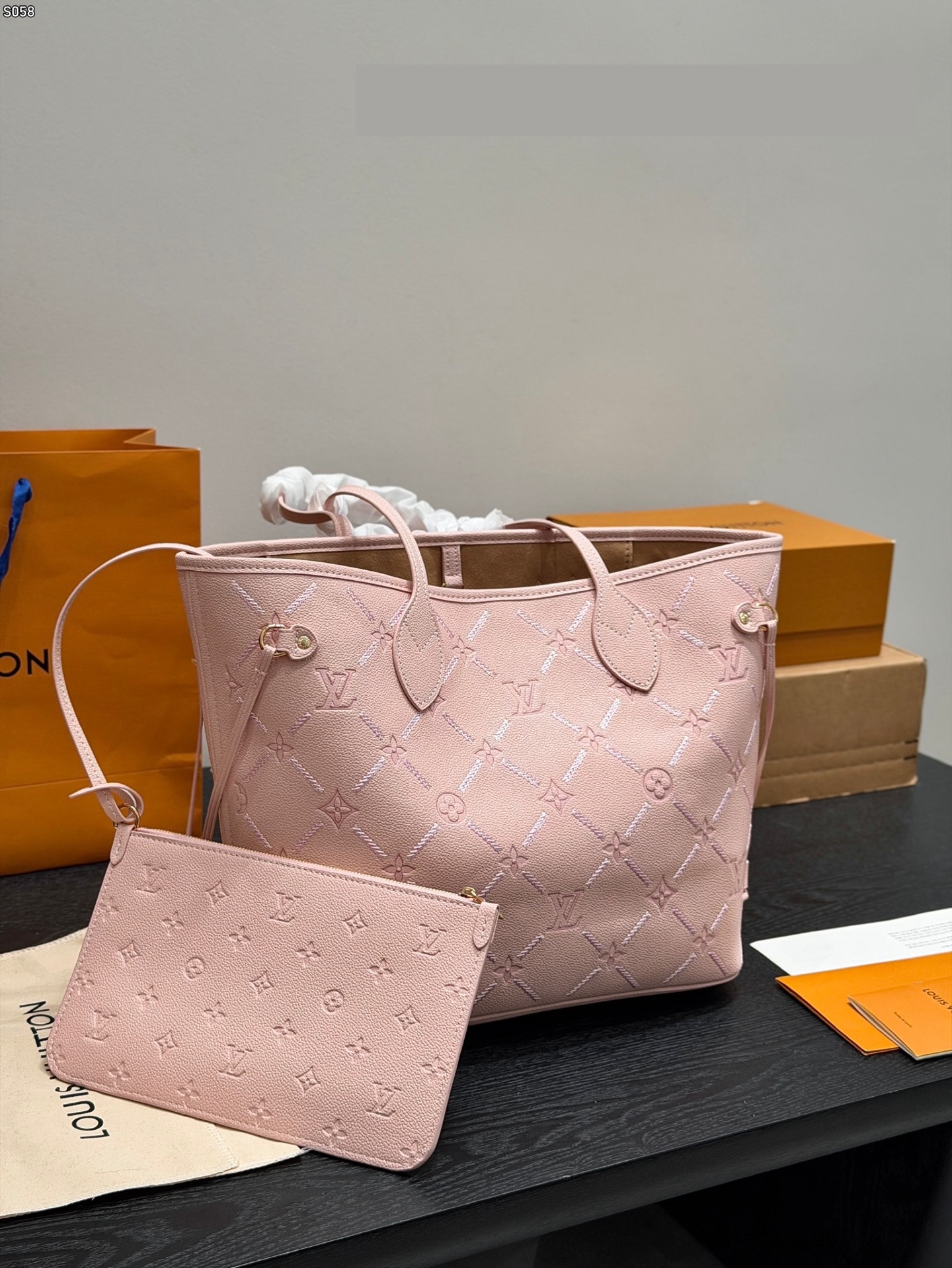 New Fashion LV Handbag LV266718 New Fashion LV Handbag LV266718