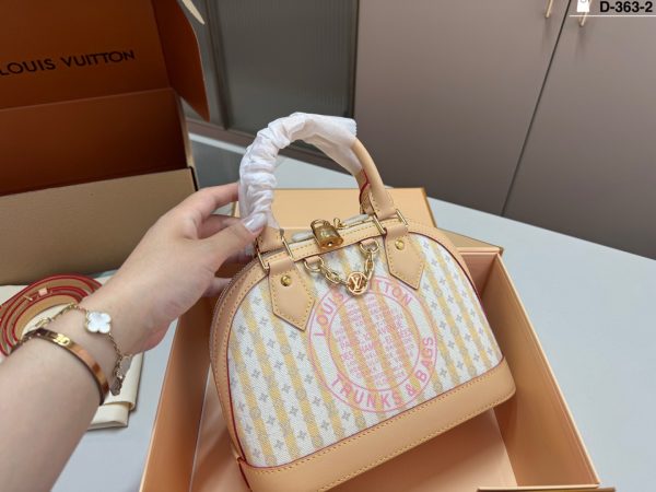 LV Resort Alma Handbag LV265191 QA