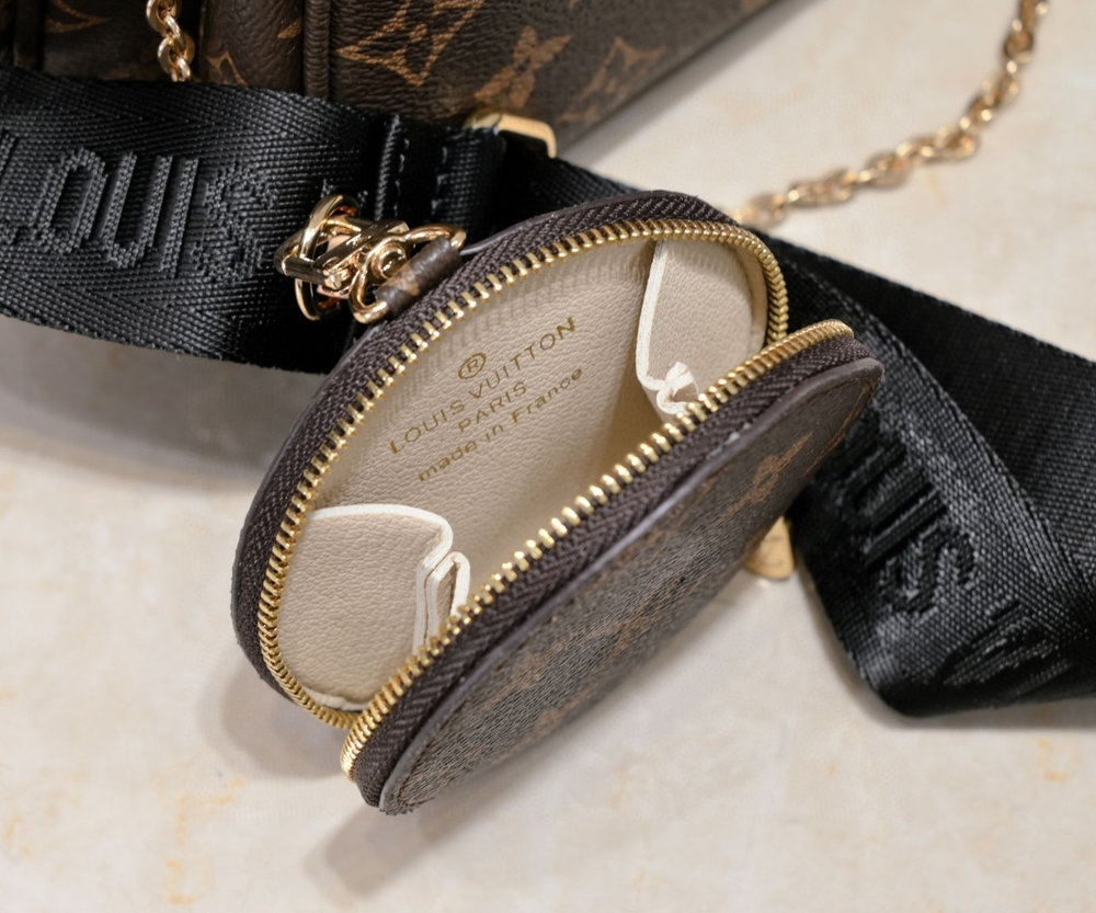 Luxury LV Handbag M44813-071-1 Luxury LV Handbag M44813-071-1