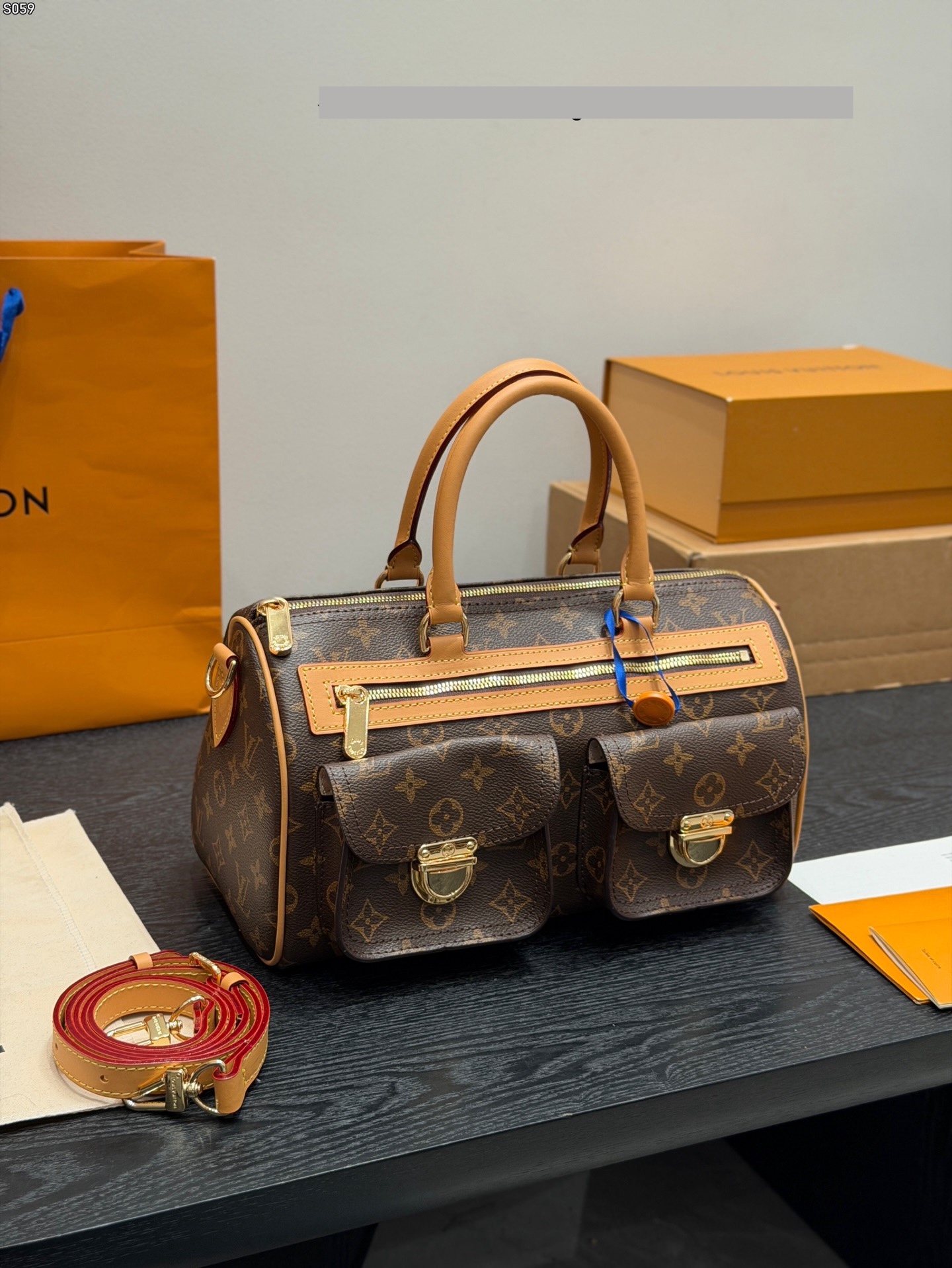 New Fashion LV Handbag LV266719 New Fashion LV Handbag LV266719