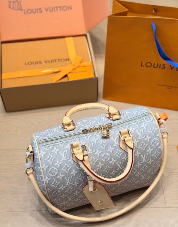 Daily Street Style LV Handbag LV266107 QA