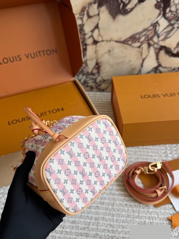 LV Resort Nano Noe Handbag LV265182 QA