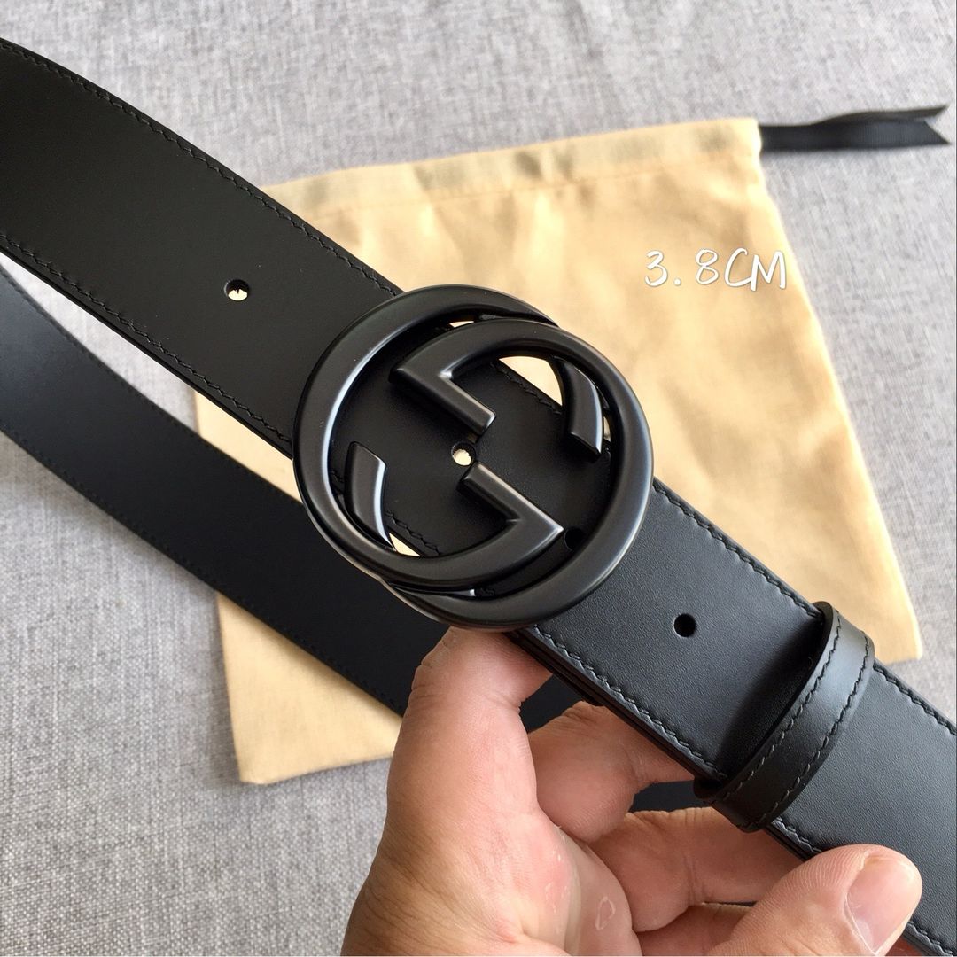 GG Logo Belt 002 GG Logo Belt 002