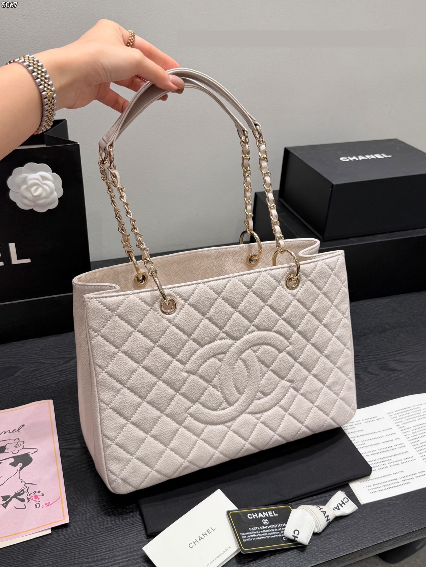 New Fashion CN Handbag CC265284 New Fashion CN Handbag CC265284