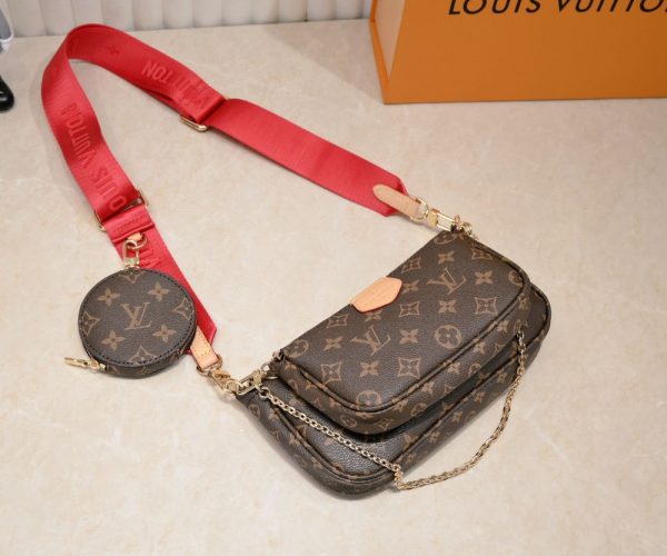 Luxury LV Handbag M44813-071 BC