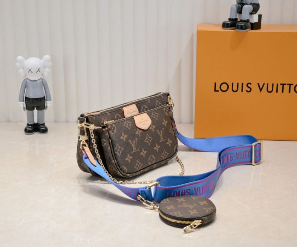 Luxury LV Handbag M44813-071 BC