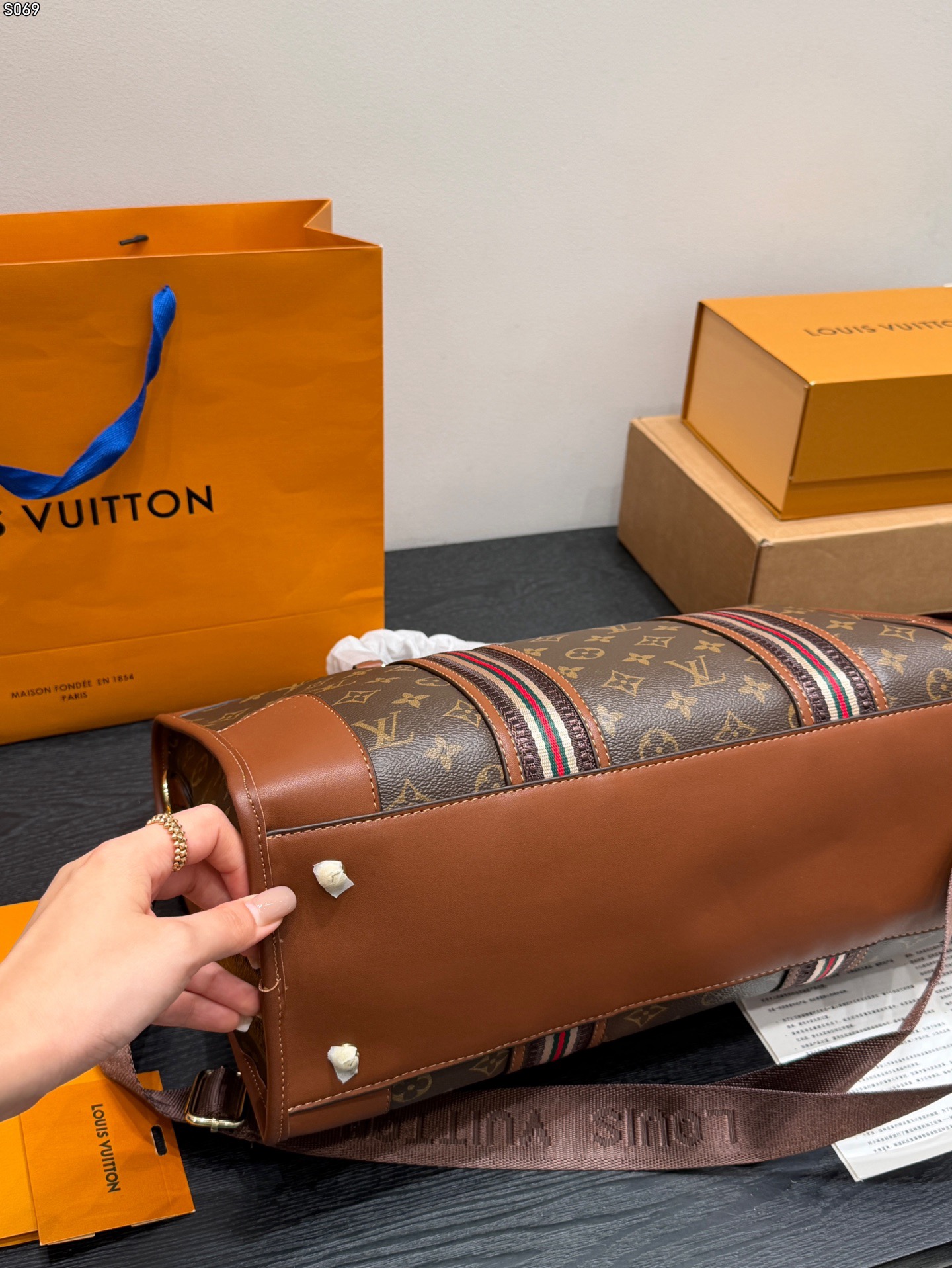 New Fashion LV Handbag LV265311 New Fashion LV Handbag LV265311
