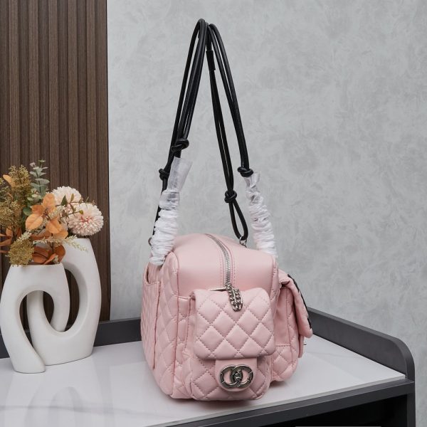 Luxury CN Handbag 611-022 BC