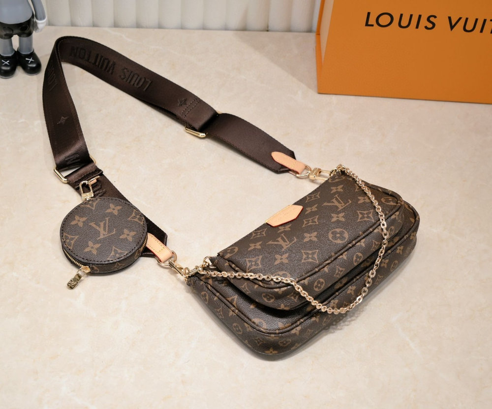Luxury LV Handbag M44813-071-1 Luxury LV Handbag M44813-071-1