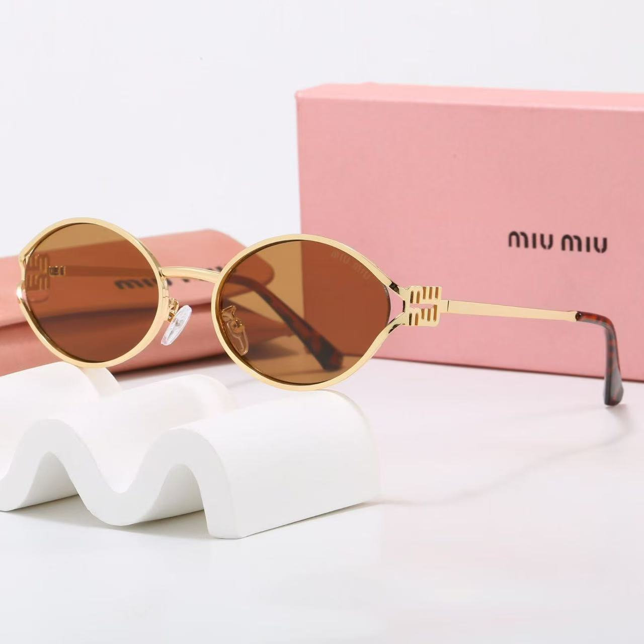 Kuboraum Round Sunglasses S3510 Kuboraum Round Sunglasses S3510
