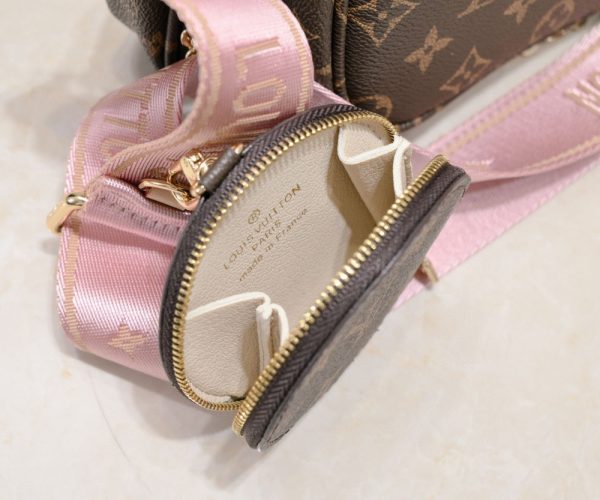 Luxury LV Handbag M44813-071 BC