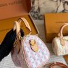 LV Resort Nano Speedy Handbag LV265183 QA