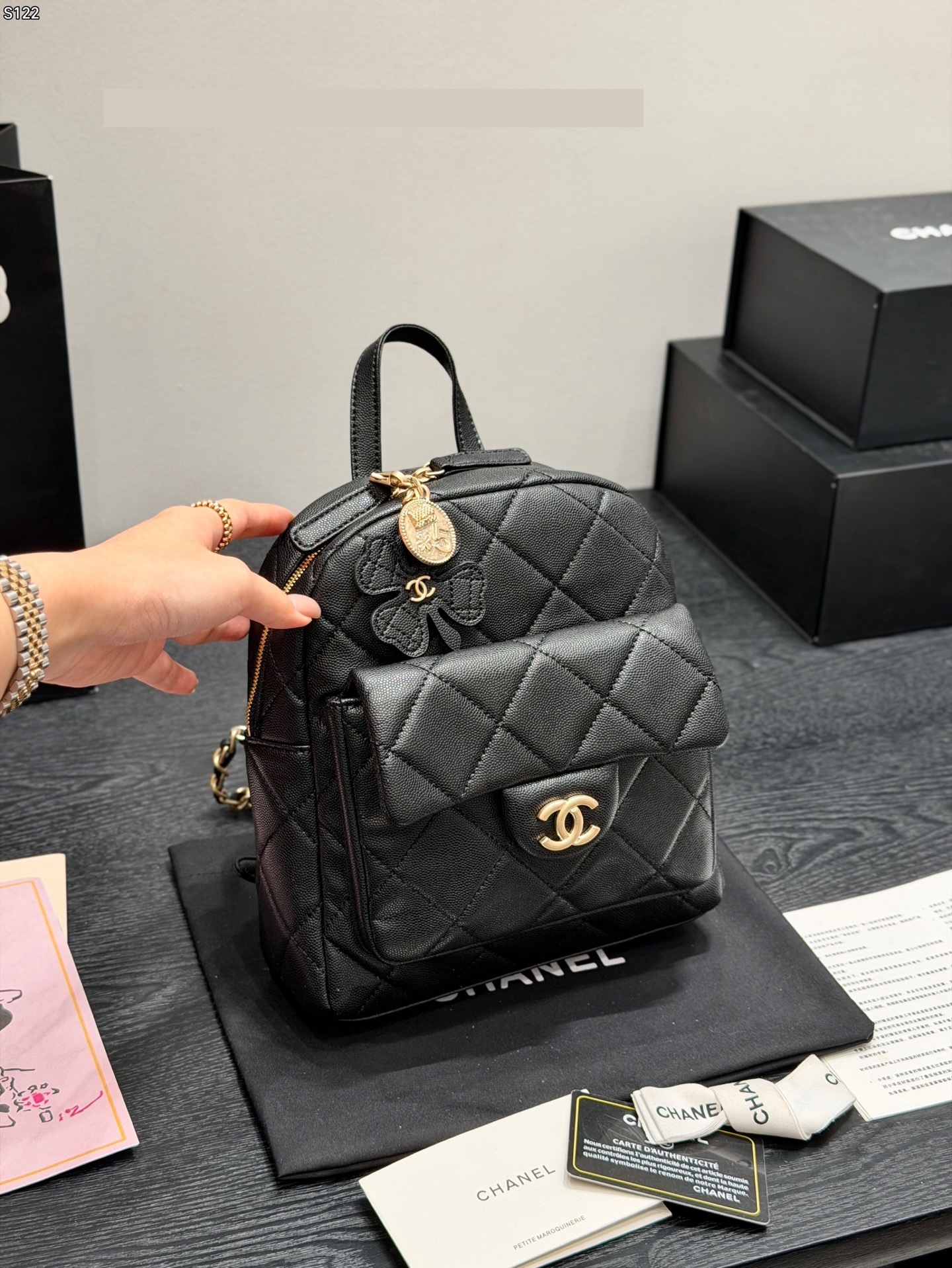 New Fashion CN Handbag CC265283 New Fashion CN Handbag CC265283