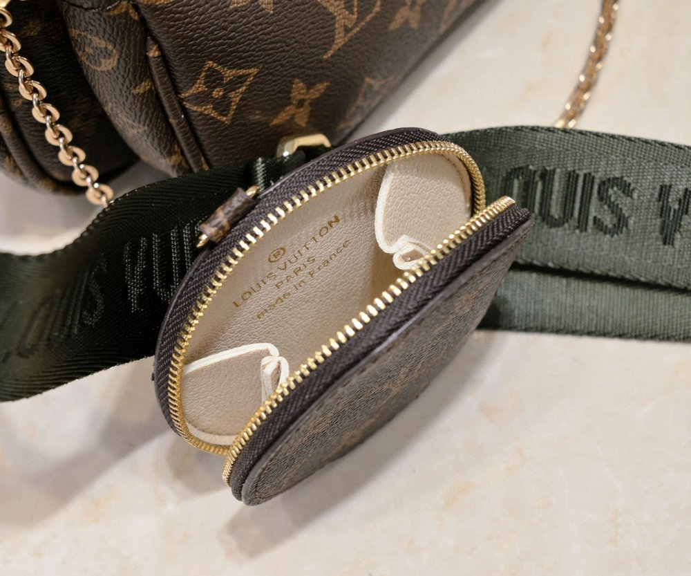 Luxury LV Handbag M44813-071-1 Luxury LV Handbag M44813-071-1