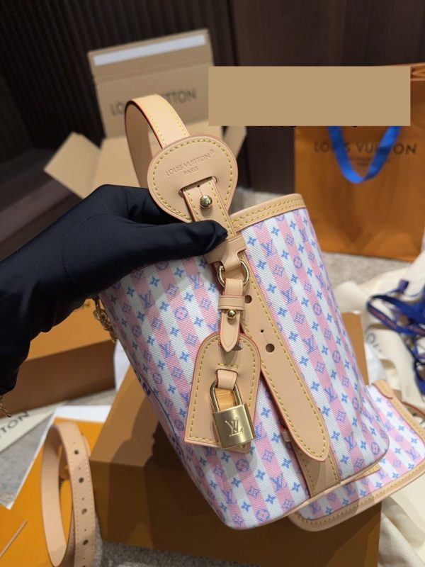 LV Resort All In BB Handbag LV265151 QA