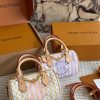 LV Resort Nano Speedy Handbag LV265183 QA
