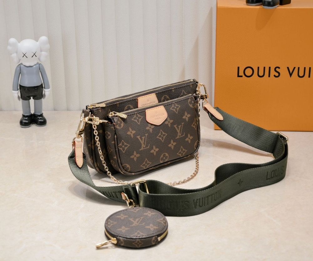 Luxury LV Handbag M44813-071-1 Luxury LV Handbag M44813-071-1