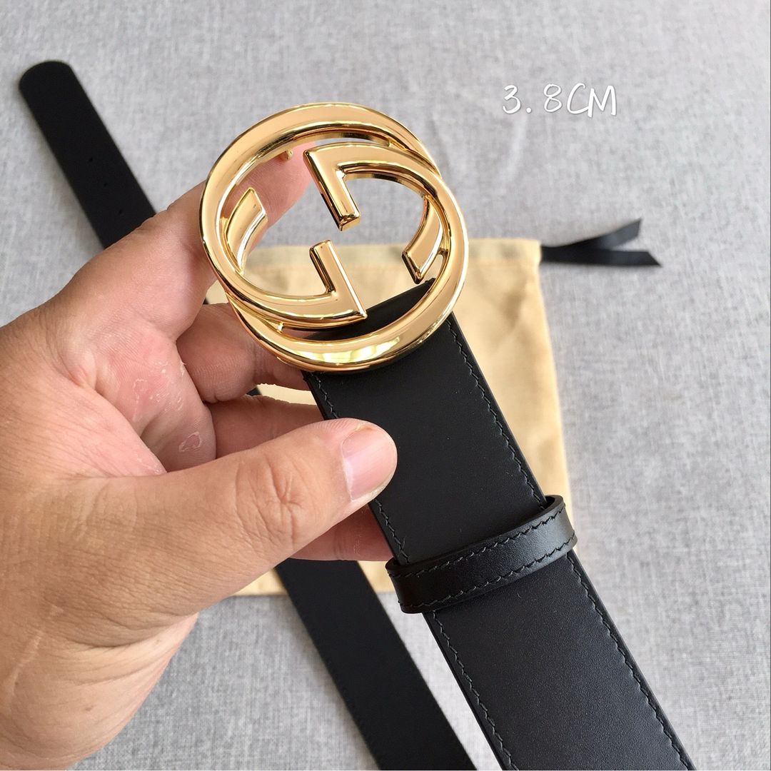 GG Logo Belt 002 GG Logo Belt 002