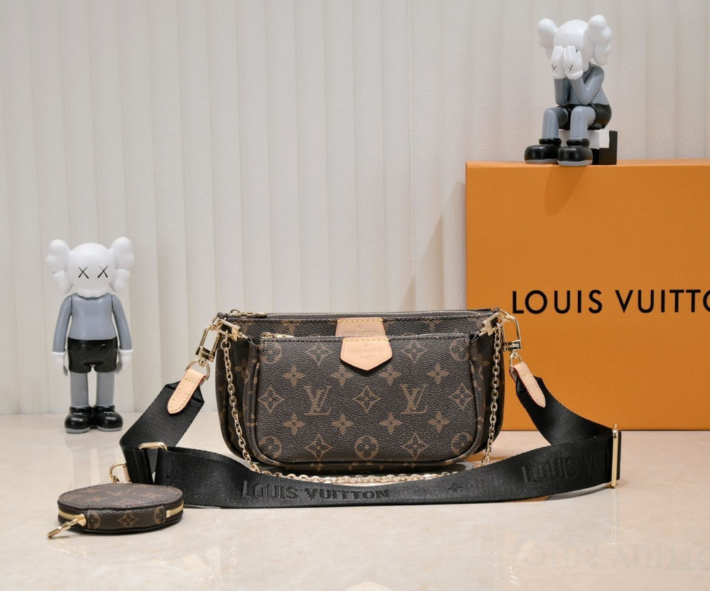 Luxury LV Handbag M44813-071-1 Luxury LV Handbag M44813-071-1