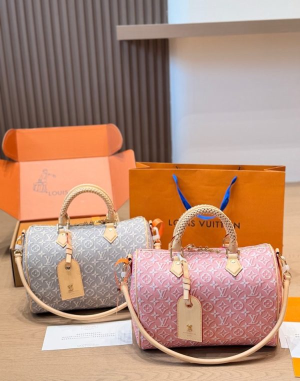 Daily Street Style LV Handbag LV266107 QA