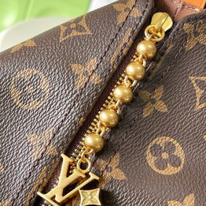 LV Monogram Vagabond Hobo Bag KK04150