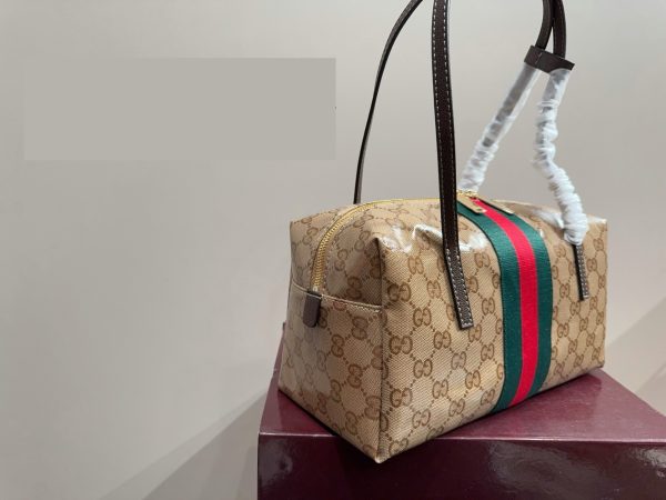 New Fashion GG Melrose Medium Boston Bag GG26671 QA