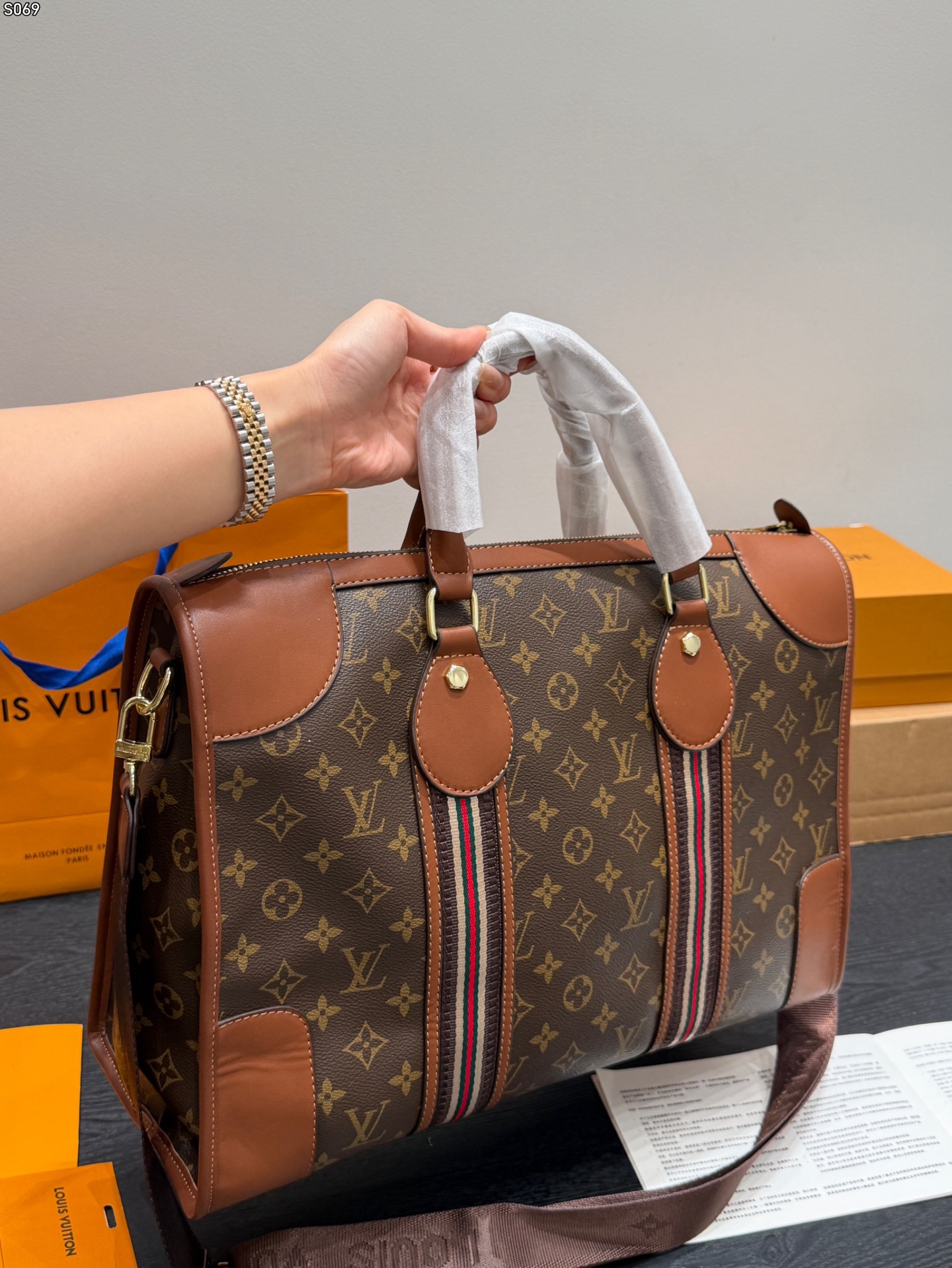 New Fashion LV Handbag LV265311 New Fashion LV Handbag LV265311