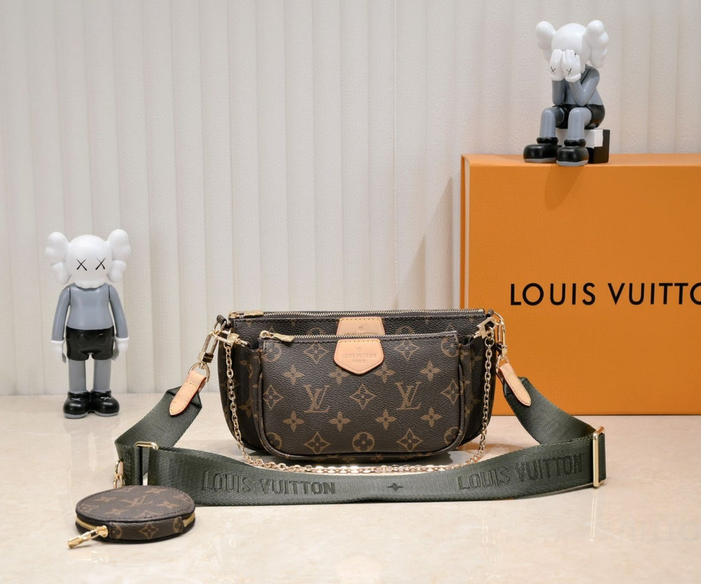 Luxury LV Handbag M44813-071-1 Luxury LV Handbag M44813-071-1