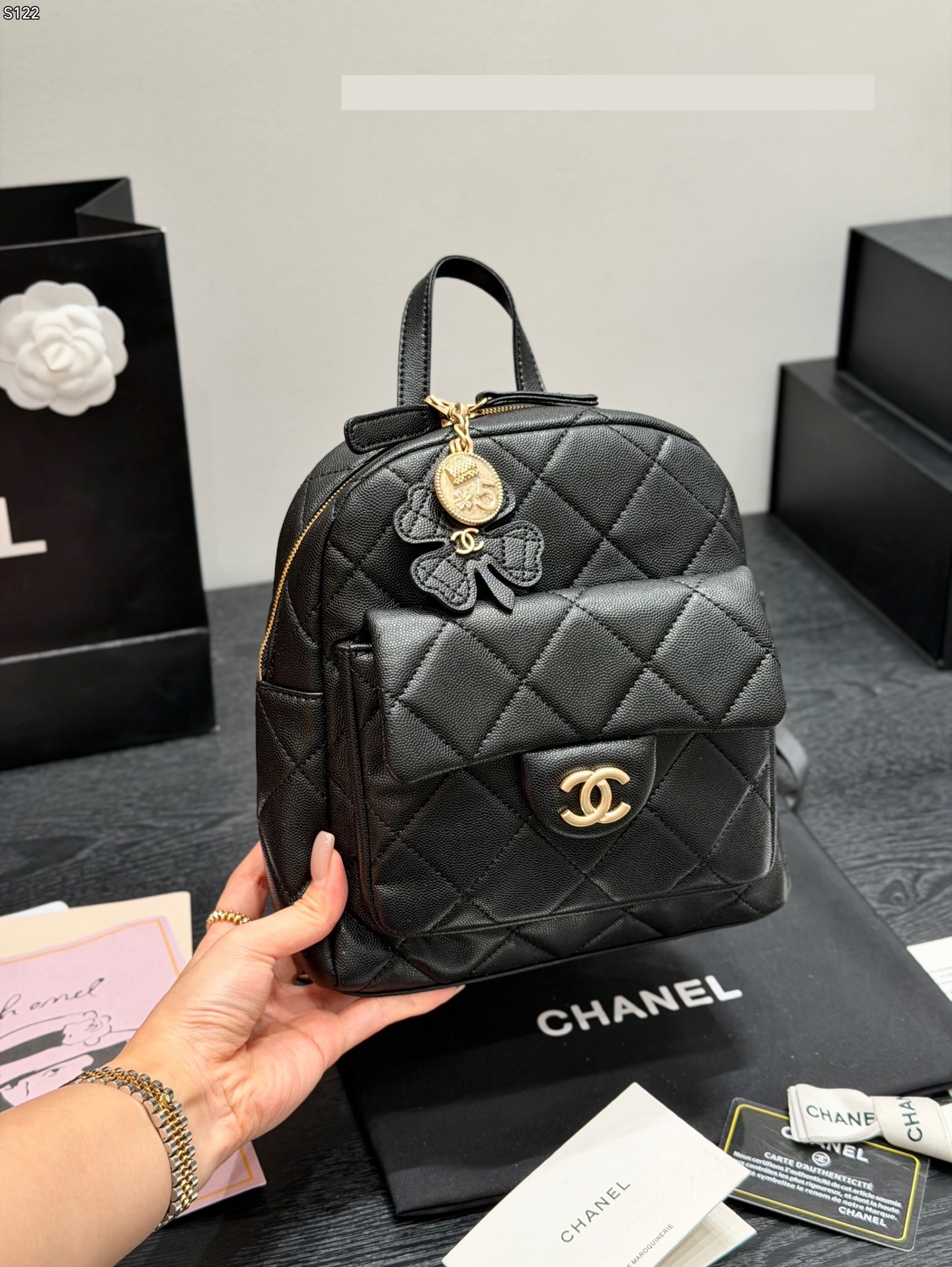 New Fashion CN Handbag CC265283 New Fashion CN Handbag CC265283