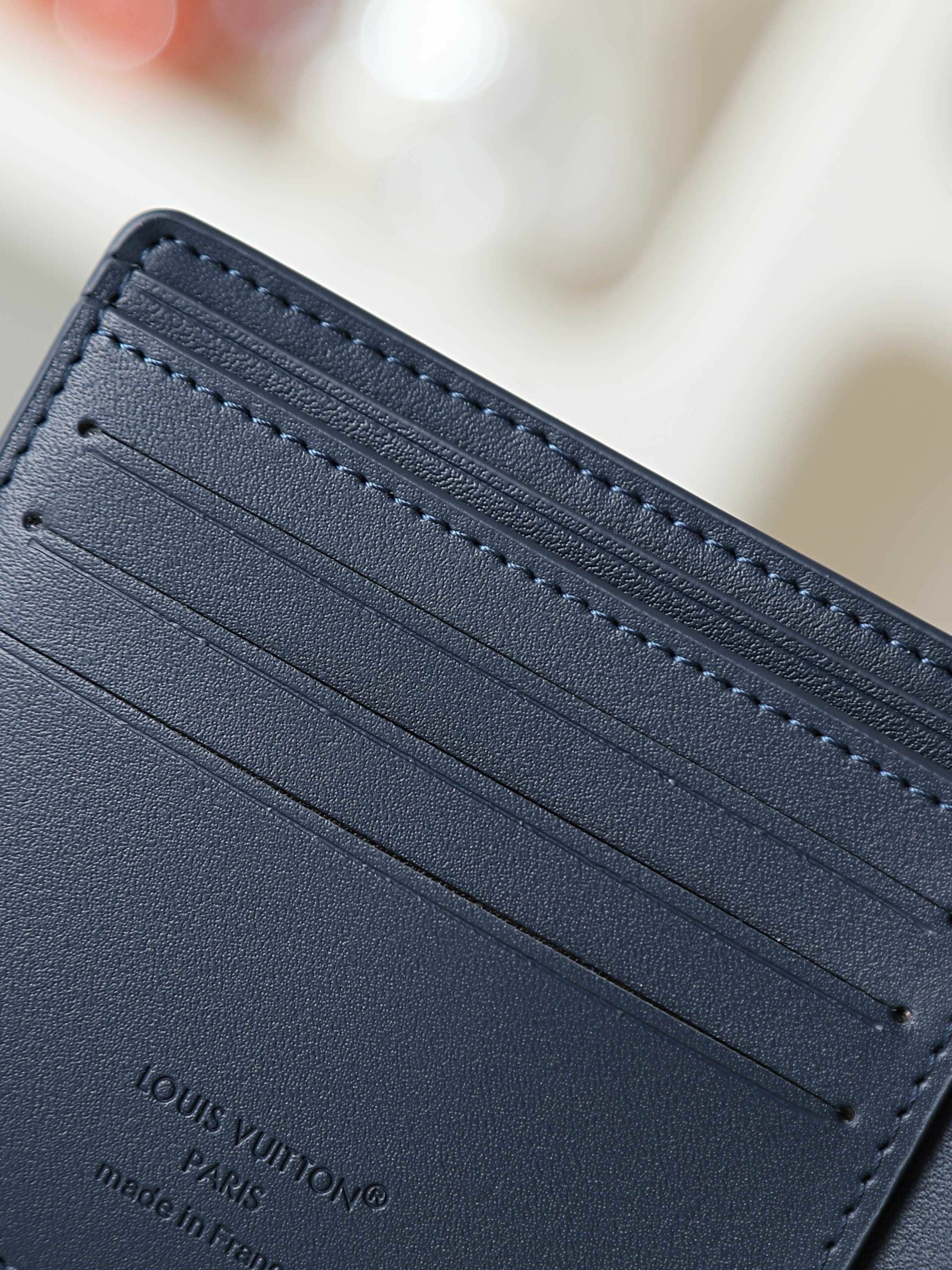 LV Multiple Wallet Monogram Ink 29137 LV Multiple Wallet Monogram Ink 29137
