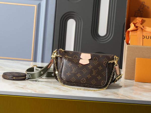 Luxury LV Handbag M44813-071 BC