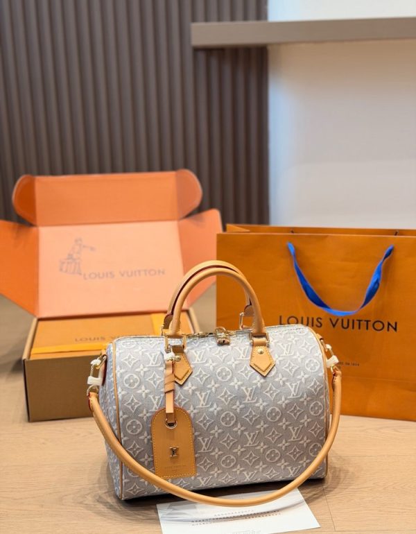 Daily Street Style LV Handbag LV266107 QA