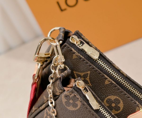 Luxury LV Handbag M44813-071 BC