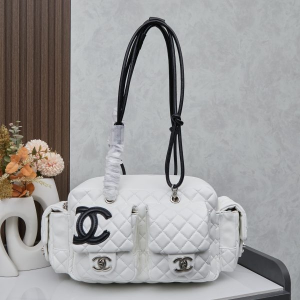 Luxury CN Handbag 611-022 BC