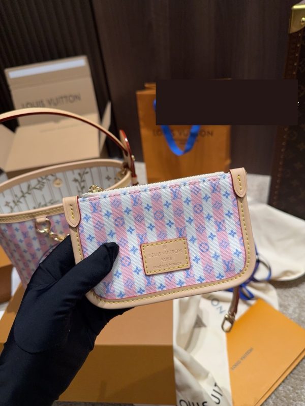 LV Resort All In BB Handbag LV265151 QA