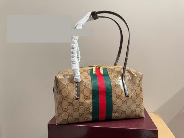 New Fashion GG Melrose Medium Boston Bag GG26671 QA